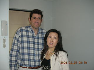 2006 eclipse trip -- Cambridge -- Richard and Jane