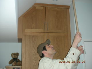 2006 eclipse trip -- Cambridge -- Richard