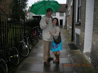 Mary Jane and Dud at Design Computation