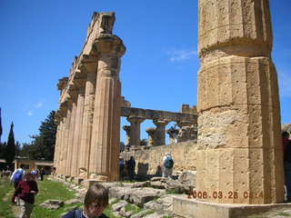 2006 eclipse trip -- Cyrene