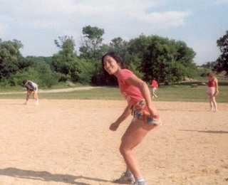 2006 eclipse trip -- Santorini shopping stop -- cat