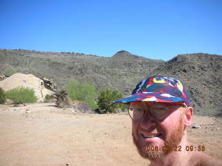 Bagdad Airport (E51) run -- Adam