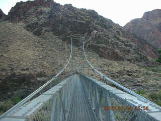 Black Bridge across Mightly Colorado River -- Greg