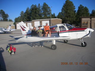Flagstaff area -- aerial