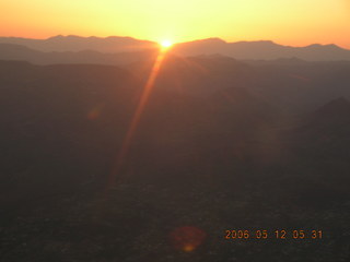 Flagstaff area -- aerial