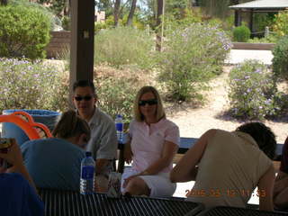 SAP/Khimetrics picnic -- Dan