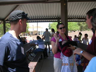 SAP/Khimetrics picnic