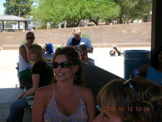 SAP/Khimetrics picnic -- Dana