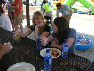 SAP/Khimetrics picnic