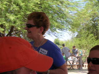 SAP/Khimetrics picnic -- Judy -- Judy