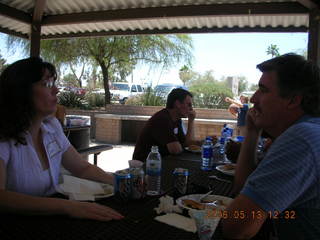 SAP/Khimetrics picnic