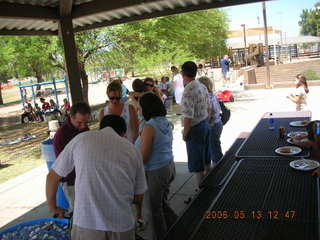 SAP/Khimetrics picnic