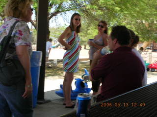 SAP/Khimetrics picnic