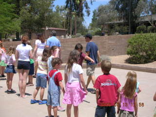 SAP/Khimetrics picnic -- Mike