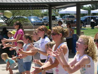 SAP/Khimetrics picnic -- Kurt