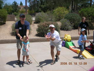 SAP/Khimetrics picnic