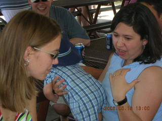 SAP/Khimetrics picnic