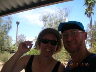 SAP/Khimetrics picnic