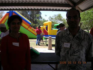 SAP/Khimetrics picnic