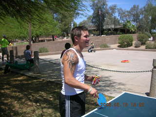 SAP/Khimetrics picnic