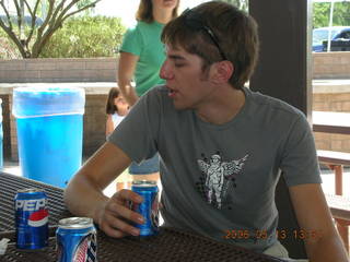 SAP/Khimetrics picnic -- Austin