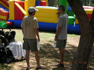 SAP/Khimetrics picnic