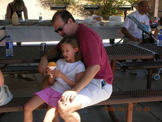 SAP/Khimetrics picnic -- Bill