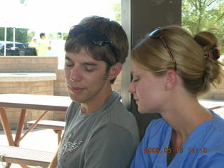 SAP/Khimetrics picnic -- Austin