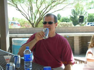 SAP/Khimetrics picnic -- Bill