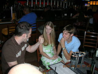 SAP/Khimetrics picnic -- Austin