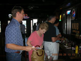 DJ's -- Jim, Judy, Mike