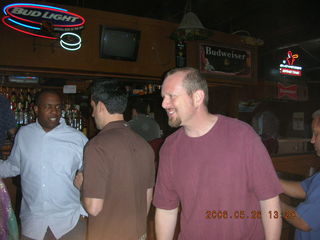 DJ's -- Marc, Anthony, Kurt