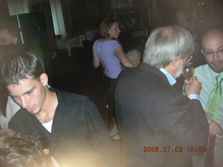 Roz's and Susan's birthday ---