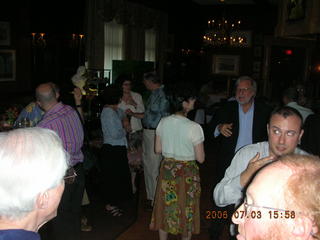 Roz's and Susan's birthday ---