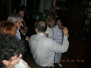 Roz's and Susan's birthday ---