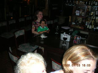 Roz's and Susan's birthday ---