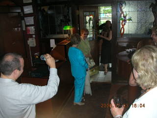 Roz's and Susan's birthday ---