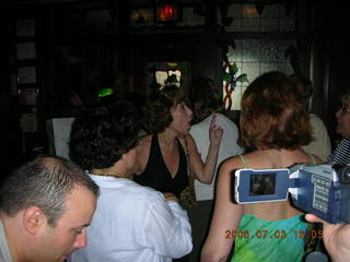 Roz's and Susan's birthday ---