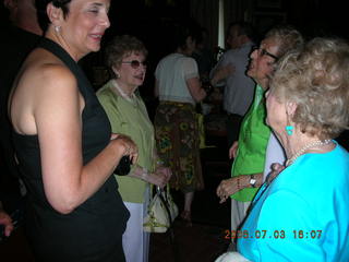 Roz's and Susan's birthday ---