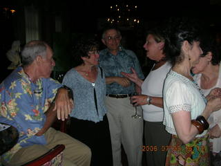 Roz's and Susan's birthday ---