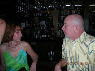 Roz's and Susan's birthday ---