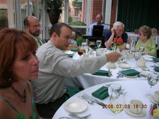 Roz's and Susan's birthday ---