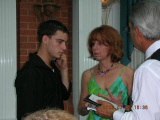 Roz's and Susan's birthday ---