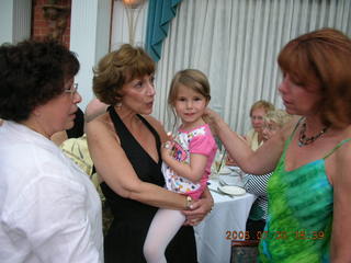 Roz's and Susan's birthday ---