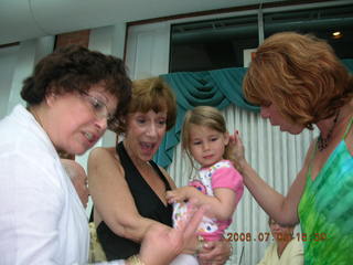 Roz's and Susan's birthday ---