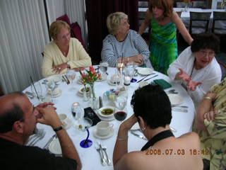 Roz's and Susan's birthday ---