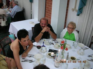 Roz's and Susan's birthday ---