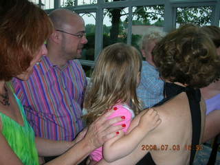 Roz's and Susan's birthday ---