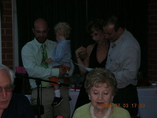 Roz's and Susan's birthday ---