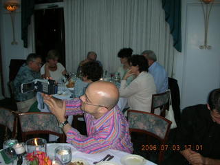 Roz's and Susan's birthday ---